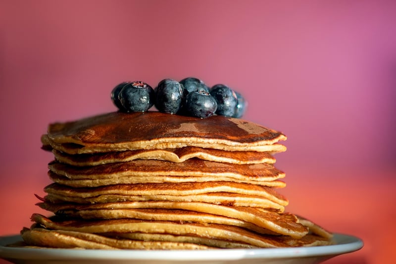 Enchanted Pancakes