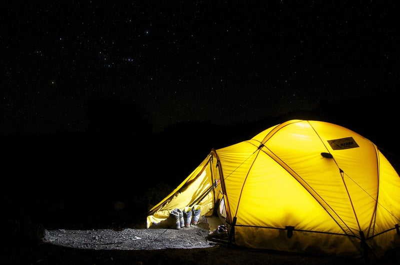 Stargazing Image