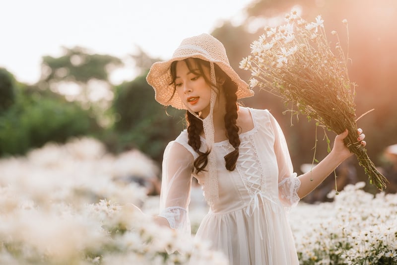 Leafy Headpiece